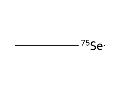 Methaneselenol structure