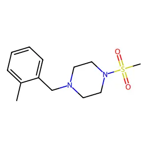 4'-Hydroxy-2,3-dichlorobiphenyl structure