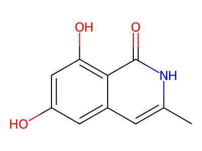 Siamine structure