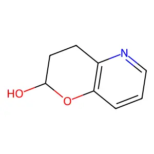 5-Azachromanol structure