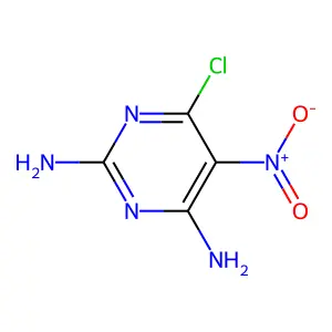 4,5,6,7,8,8-hexachloro-2-pentyl-3a,4,7,7a-tetrahydro-1h-4,7-methanoisoindole-1,3(2h)-dione structure