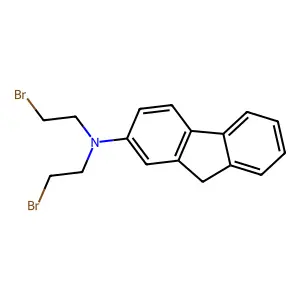 2-[2-(Naphthalene-2-sulfonyl)-ethyl]-benzooxazole structure