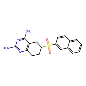 WR 180872 structure