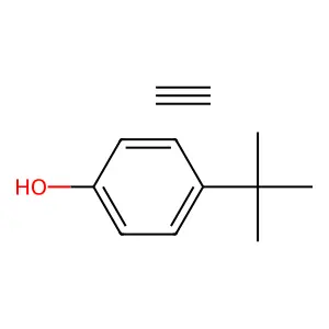 Floredil structure