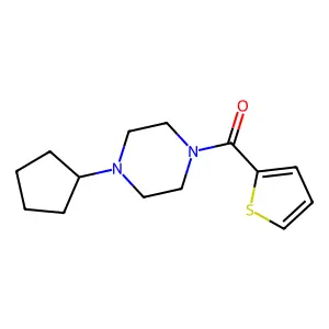 4-(Dimethylamino)-3-nitrobenzaldehyde structure