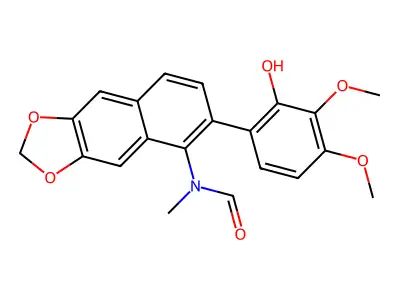 Arnottianamide structure