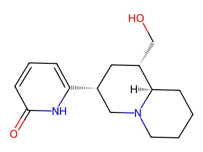 MAMANINE structure