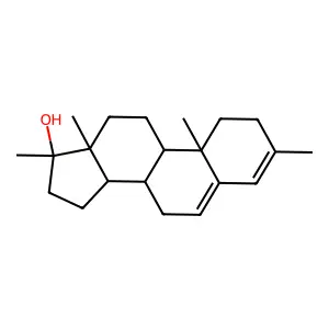 1-Tert-butyl 2-methyl pyrrolidine-1,2-dicarboxylate structure