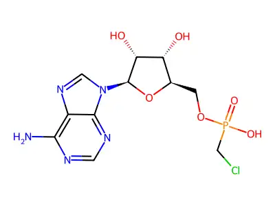 Nonyl 4-Hydroxybenzoate structure