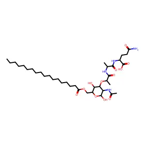 4-Chloro-2-phenyl-5-(1-piperidinyl)-3(2H)-pyridazinone structure