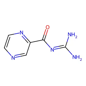 Nonyl 5-chloropyrazine-2-carboxylate structure