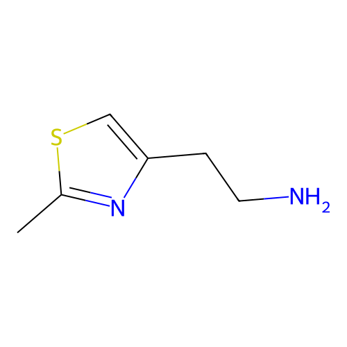 2-(2-Methyl-1,3-thiazol-4-yl)ethan-1-amine structure