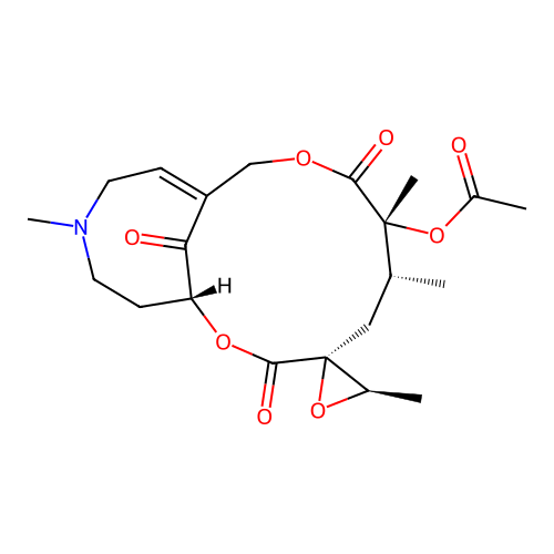 Neopetasitenine structure