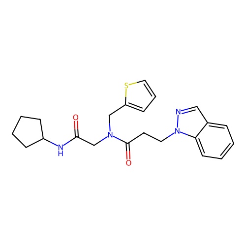 4-氨基丁酸-15N structure