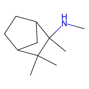 美加明 structure