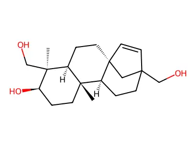 Beyerol structure