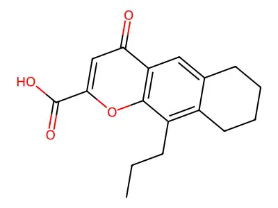 Procromil structure