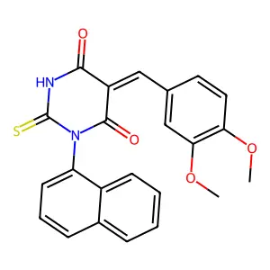 Thebainone methiodide structure