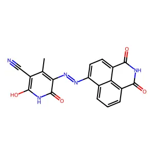 EINECS 262-233-6 structure