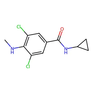 A 22700 structure