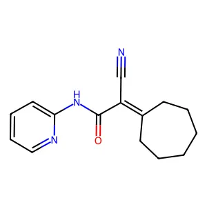 1,2-Dihydroanthracene structure