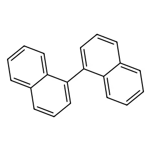 1,1'-联萘 structure