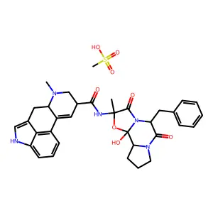 Quinoline-2-carbohydrazide structure