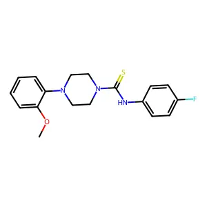Nonyl iodoacetate structure