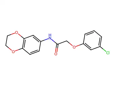Fenoprop-3-butoxypropyl structure