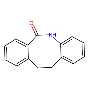5,6,11,12-Tetrahydrodibenz[b,f]azocin-6-one structure