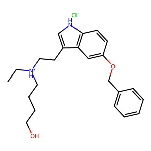 CQDD 280 structure