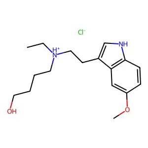 CQD 280 structure