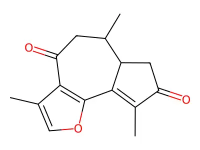 Gnididione structure