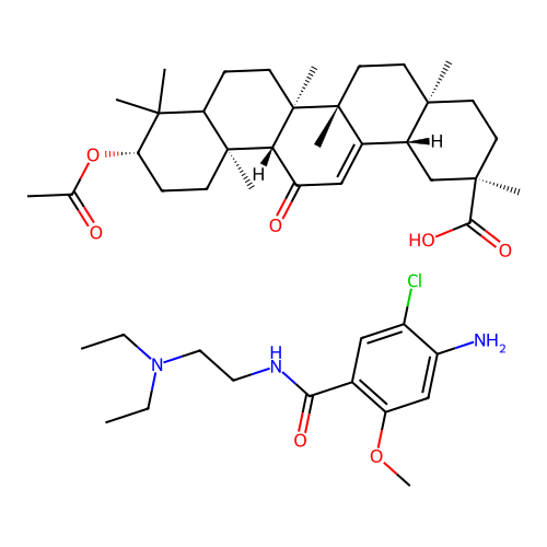 Einecs 262-287-0 structure