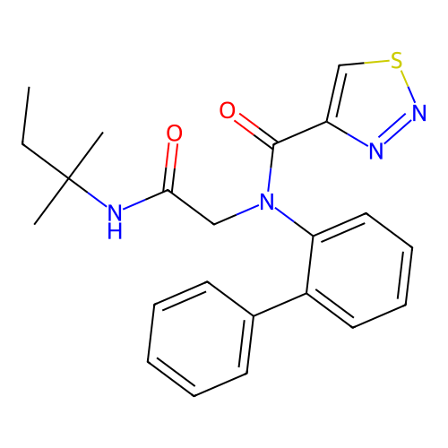 1,2,5-Trichloro-3-nitrobenzene structure