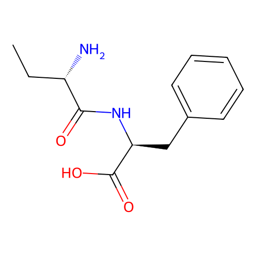 (2S)-2-[[(2S)-2-aminobutanoyl]amino]-3-phenylpropanoic acid structure