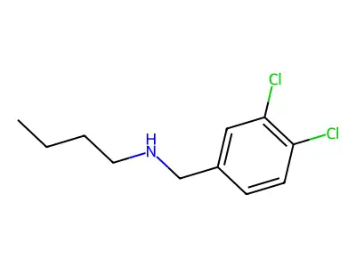 4-((4-Chlorobenzyl)thio)-6,7-dimethoxycinnoline structure