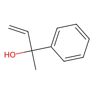 2-Phenylbut-3-en-2-ol structure