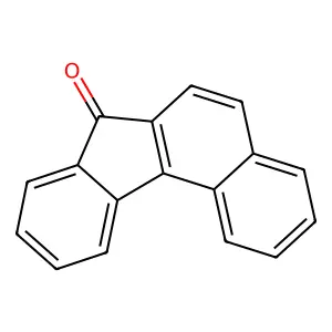 7H-Benzo[c]fluoren-7-one structure