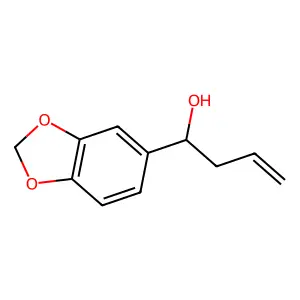 Metformin orotate structure