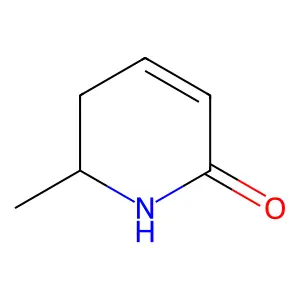 6-Methyl-5,6-dihydropyridin-2(1h)-one structure