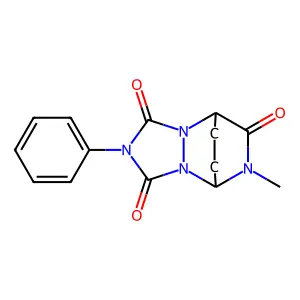 methyl(phenyl)[?]trione structure