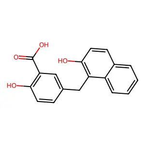 Epicarin structure