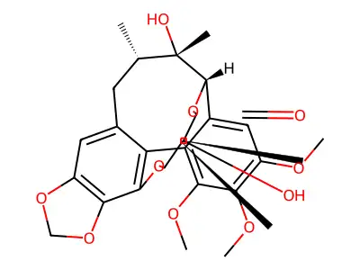 Gomisin D structure