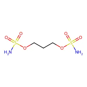 Sulfamic acid, trimethylene ester structure