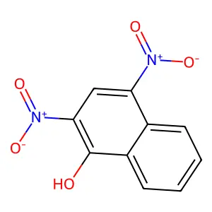 马休黄 structure