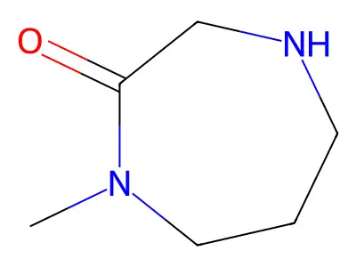 beta-Cyclodextrin sulfate structure