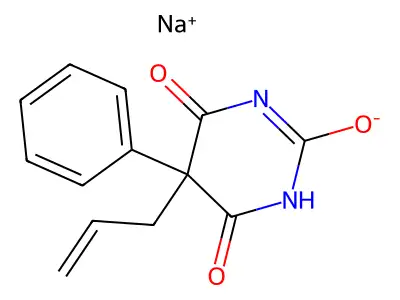 1-(4-bromophenyl)-5-oxo-N-(1-phenylethyl)pyrrolidine-3-carboxamide structure