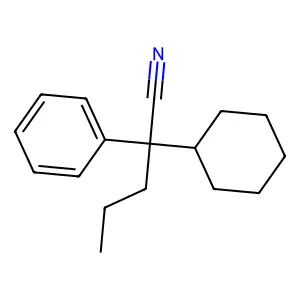 Dodecanoic acid,2-(butylamino)-1-methyl-2-oxoethyl ester structure