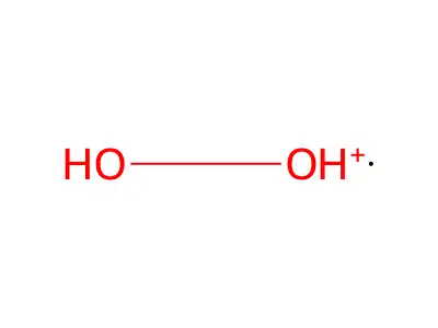 Dioxidaniumyl structure